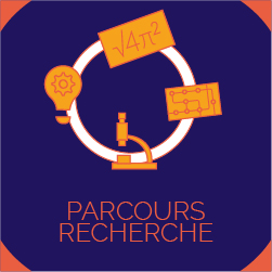 parcours recherche