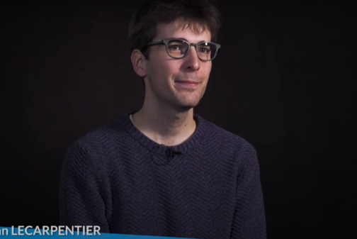 Erwan Lecarpentier reçoit le prix de thèse de la Fondation ISAE-SUPAERO pour sa thèse menée à l’ISAE-SUPAERO et à l’ONERA !