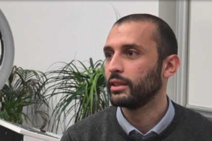 Découvrez le portrait de Paolo PANICUCCI doctorant à l’ISAE-SUPAERO