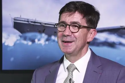 Pierre-Eric Pommellet, PDG de Naval Group : leader européen du naval de défense et partenaire de l’ISAE-SUPAERO