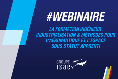 Replay – Webinaire formation ingénieur par apprentissage