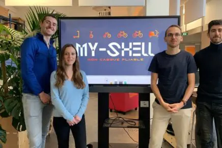 Mastère Spécialisé® MGPIE : on vous présente le PIE de groupe My-Shell