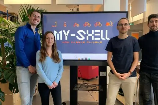 Mastère Spécialisé® MGPIE : on vous présente le PIE de groupe My-Shell