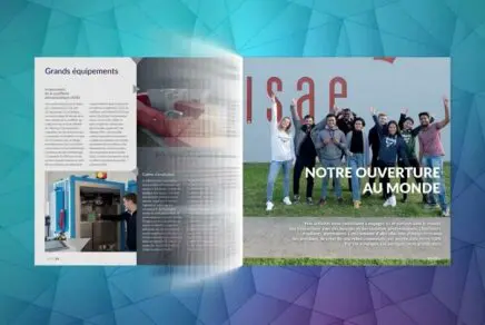Rapport annuel 2021 de l’ISAE-SUPAERO