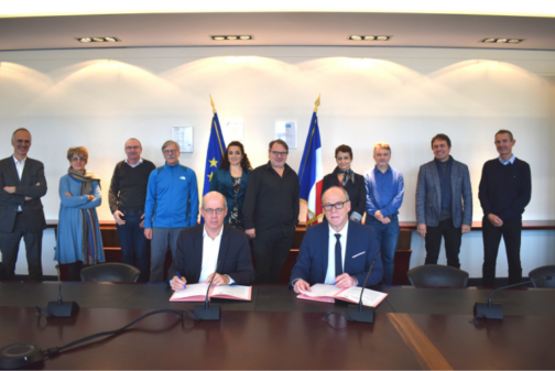 L’ISAE-SUPAERO et l’ENAC collaborent à la conception d’une formation diplômante 100% digitale en anglais sur le sujet des transitions de l’aviation !