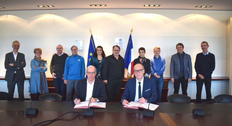 L’ISAE-SUPAERO et l’ENAC collaborent à la conception d’une formation diplômante 100% digitale en anglais sur le sujet des transitions de l’aviation !