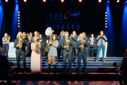 Remise des diplômes ingénieur 2022 de l’ISAE-SUPAERO