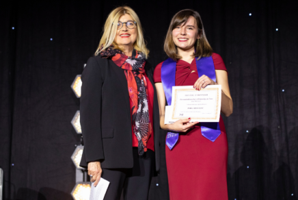 Remise des diplômes master et mastère spécialisé® 2022 de l’ISAE-SUPAERO
