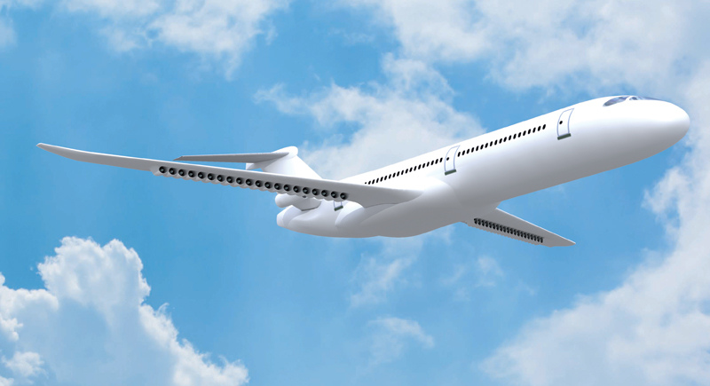 Des travaux sur la décarbonation de l’aviation récompensés par l’American Institute of Aeronautics and Astronautics (AIAA)