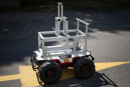Découvrez... la plateforme « Systèmes Autonomes » de l’ISAE-SUPAERO
