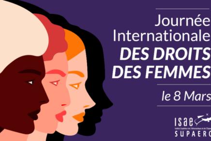 Elles font l’ISAE-SUPAERO : qui sont nos femmes de science ?