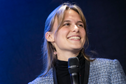 Portrait d’Anne-Alice Faure : Alumni MS MGPIE et co-fondatrice de la startup Snapaccess