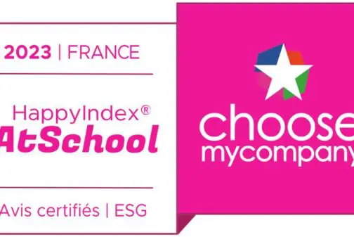 L’ISAE-SUPAERO obtient le label HappyAtSchool® !