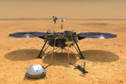 Mission Insight : la contribution de chercheurs de l’ISAE-SUPAERO