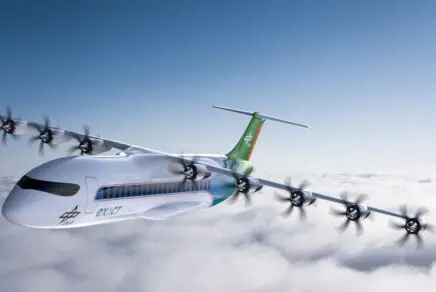 Clean Aviation – le projet européen HERA