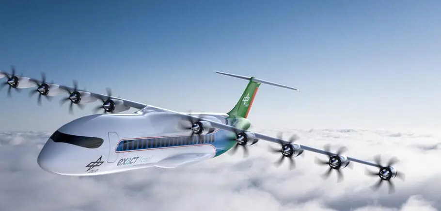 Clean Aviation – le projet européen HERA