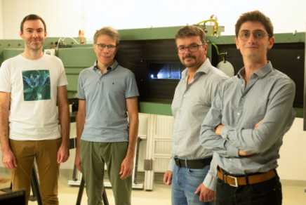 Propulsion ionique, genèse d’une recherche émergente