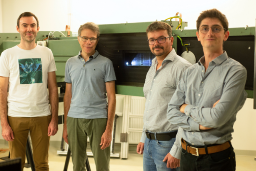 Propulsion ionique, genèse d’une recherche émergente