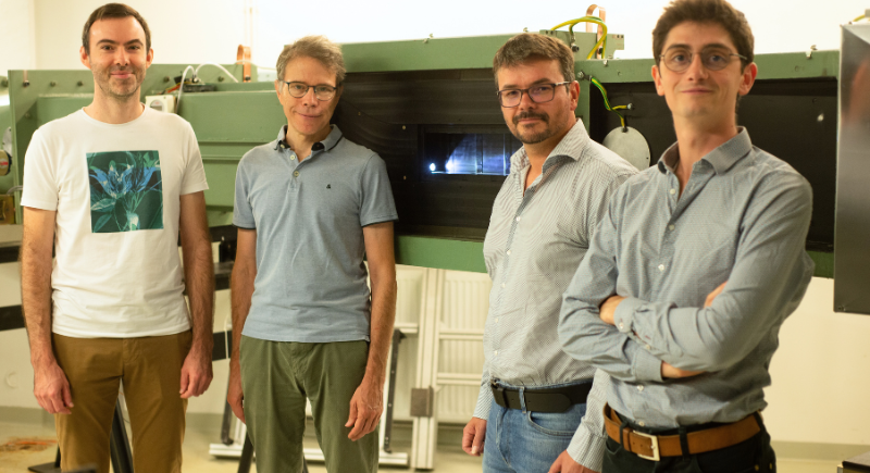 Propulsion ionique, genèse d’une recherche émergente