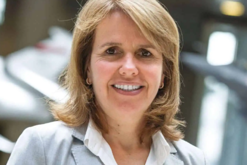 Rencontre avec Valérie Guillemet (S1988), DRH de Dassault Aviation, nouvelle membre du Conseil d’administration