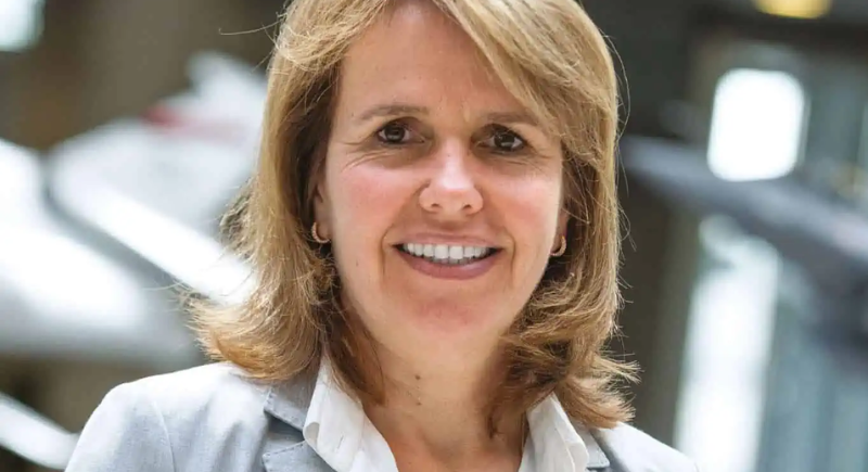 Rencontre avec Valérie Guillemet (S1988), DRH de Dassault Aviation, nouvelle membre du Conseil d’administration