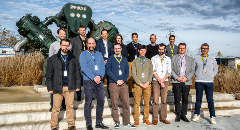 Systèmes de conditionnement d’air : l’ISAE-SUPAERO et Liebherr-Aerospace Toulouse unissent leurs efforts