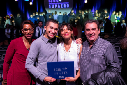 Remise des diplômes ingénieur ISAE-SUPAERO promotion 2023