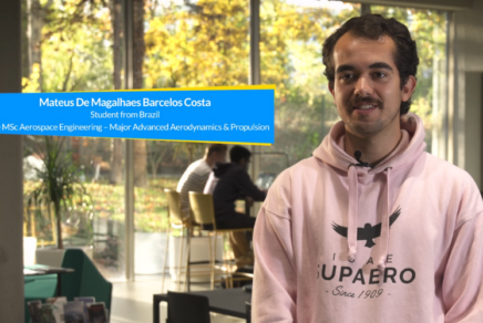 Master of Science : rencontrez Mateus de Magalhães Barcelos Costa du Brazil