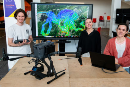 D’un Mastère Spécialisé® à une start-up innovante : une success-story entrepreneuriale « made in » ISAE-SUPAERO