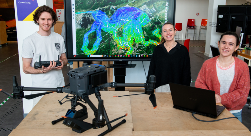 D’un Mastère Spécialisé® à une start-up innovante : une success-story entrepreneuriale « made in » ISAE-SUPAERO