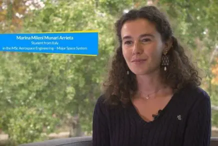 Master of science : rencontrez Marina Mileni Munari Arrieta d’Italie