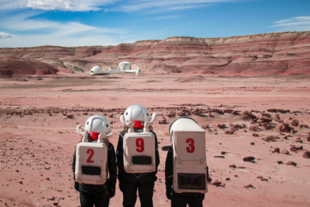 Simulation de mission sur Mars : une expérience scientifique, une aventure humaine