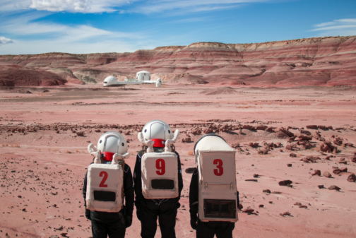 Simulation de mission sur Mars : une expérience scientifique, une aventure humaine