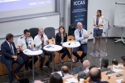 L’ISAE-SUPAERO accueille ICCAS, conférence internationale sur les systèmes aérien cognitifs