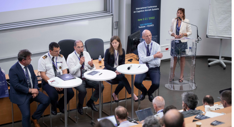 L’ISAE-SUPAERO accueille ICCAS, conférence internationale sur les systèmes aérien cognitifs