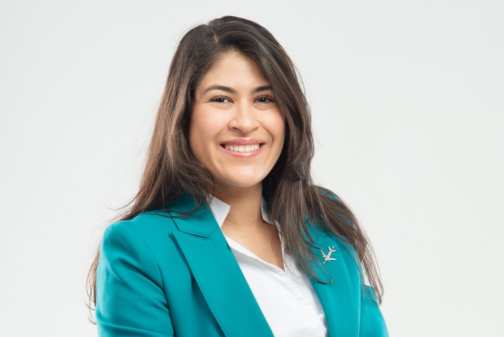 France Alumni Day : 3 questions à Rosa Angélica CARDENAS SIERRA, alumni ISAE-SUPAERO 2018 du Master in Aerospace Engineering