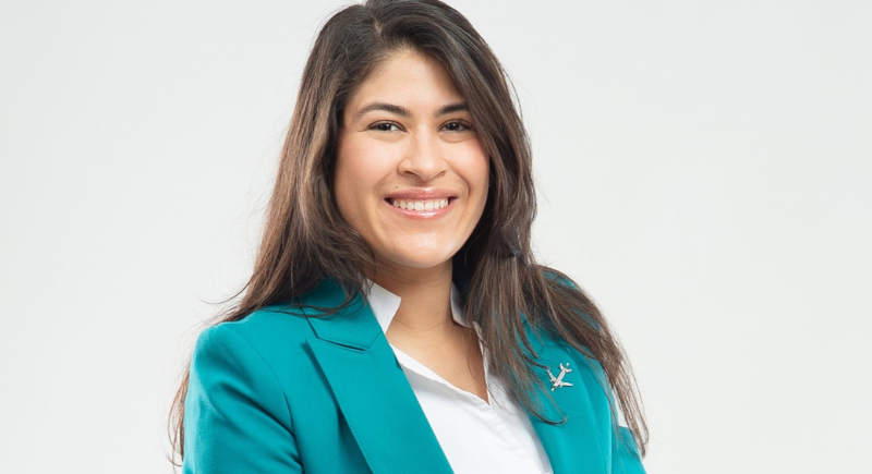 France Alumni Day : 3 questions à Rosa Angélica CARDENAS SIERRA, alumni ISAE-SUPAERO 2018 du Master in Aerospace Engineering
