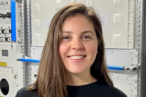 France Alumni Day : 3 questions à Marion Burnichon, alumni ISAE-SUPAERO 2021 du Master in Aerospace Engineering