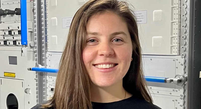 France Alumni Day : 3 questions à Marion Burnichon, alumni ISAE-SUPAERO 2021 du Master in Aerospace Engineering
