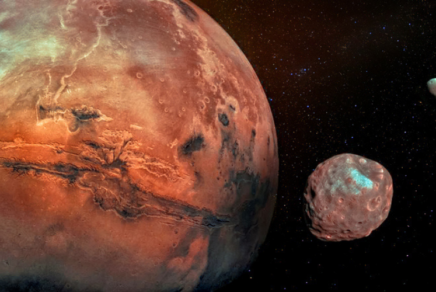 MMX, Idefix® et des caméras pour comprendre la lune de Mars