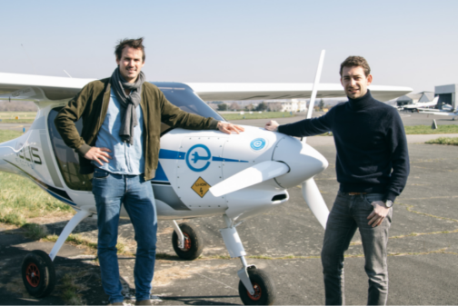 Bertrand Joab-Cornu, cofondateur de Wingly : « J’avais déjà l’idée d’une plateforme de coavionnage à l’ISAE-SUPAERO »
