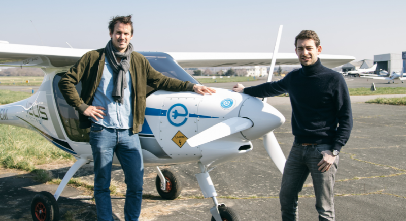 Bertrand Joab-Cornu, cofondateur de Wingly : « J’avais déjà l’idée d’une plateforme de coavionnage à l’ISAE-SUPAERO »