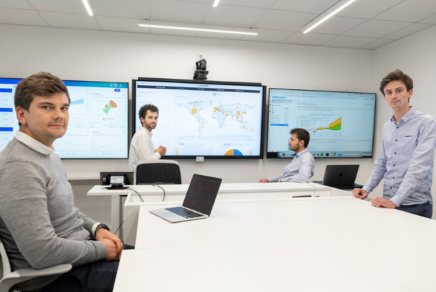 AeroSCOPE, la première base de données open-source pour explorer les émissions de CO2 du transport aérien