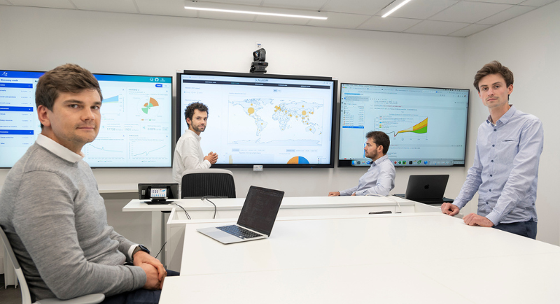 AeroSCOPE, la première base de données open-source pour explorer les émissions de CO2 du transport aérien