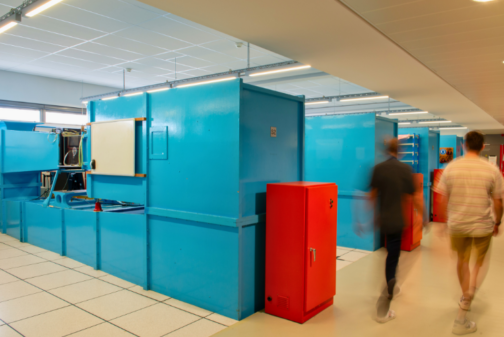 Zoom sur les souffleries subsoniques, l’aérodynamique en pratique