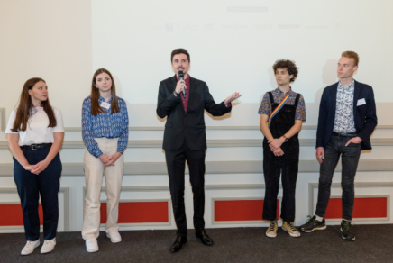 Allergiques et intolérants alimentaires : bientôt une appli pour simplifier leur quotidien, made by un étudiant ISAE-SUPAERO !