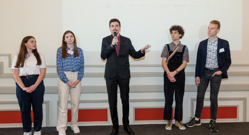 Allergiques et intolérants alimentaires : bientôt une appli pour simplifier leur quotidien, made by un étudiant ISAE-SUPAERO !