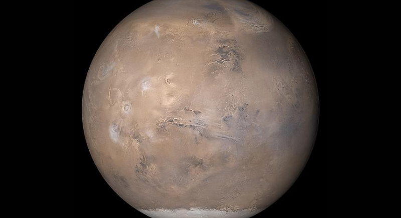 La planète Mars frappée par des météroïdes plus souvent qu’on ne le pensait