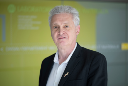 Rencontre avec Yves Gourinat, élu membre titulaire à l’Académie de l’Air et de l’Espace