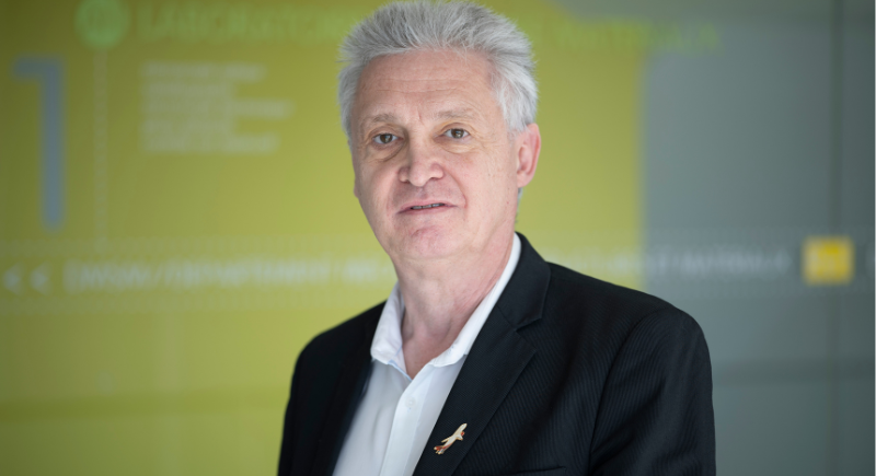 Rencontre avec Yves Gourinat, élu membre titulaire à l’Académie de l’Air et de l’Espace